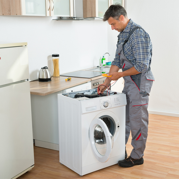 what types of washers do you specialize in repairing in Webb Alabama